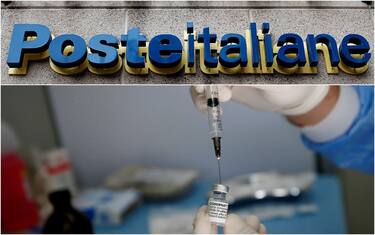 Vaccini, come funziona la piattaforma di prenotazione di Poste