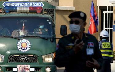 Cambogia, arrestati due latitanti italiani