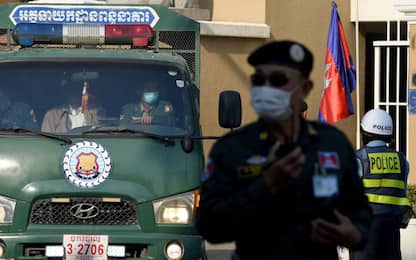 Cambogia, arrestati due latitanti italiani