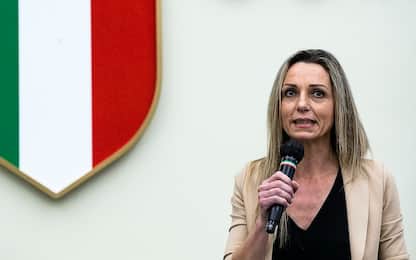 Valentina Vezzali entra in Forza Italia: Mi candido alle elezioni 2022