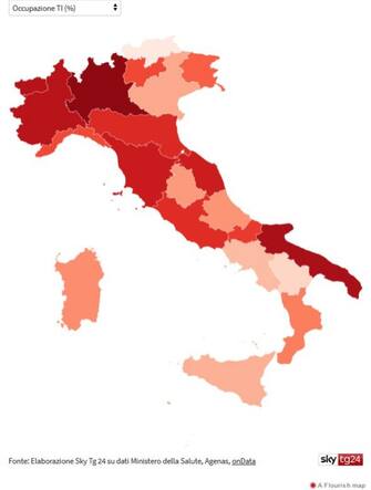 covid italia dati