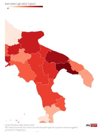 covid italia dati