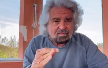 Caso figlio Beppe Grillo, Anm: “Così sfiducia processo”