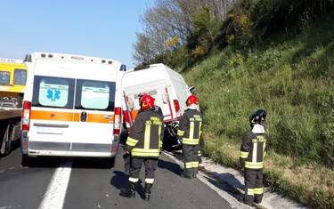 Incidente in A1, traffico e lunghe code sull’Autostrada del Sole