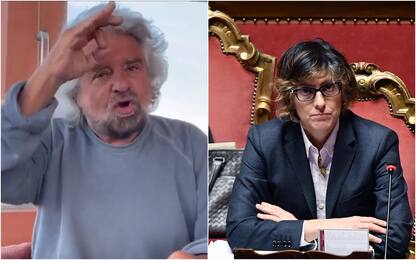 Caso Grillo, Bongiorno: "Porterò dai pm il video"