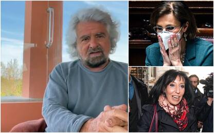 Caso figlio Beppe Grillo, Cartabia a Macina: “Serve riserbo”
