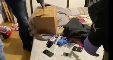 Mafia nigeriana, 30 arresti in 14 province: capo clan in Abruzzo