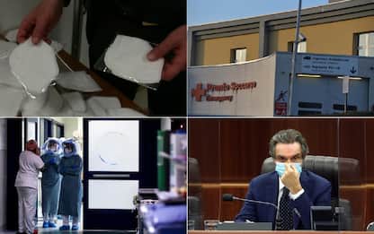 Covid, dalle zone rosse alle mascherine taroccate: tutte le inchieste