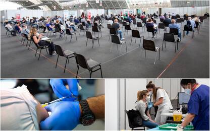 Vaccini Covid in vacanza: ipotesi domicilio provvisorio di 3 settimane