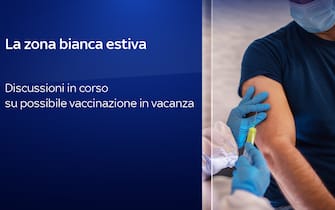 Discussioni in corso su possibile vaccinazione in vacanza