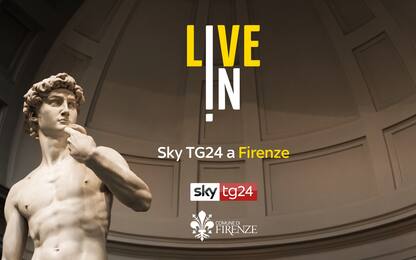 Sky TG24 Live In Firenze, “Le sfide del presente”
