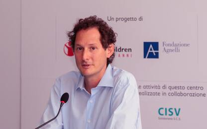John Elkann cede la presidenza di Exor a Ajay Banga