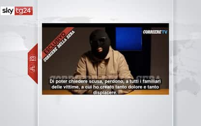 Giovanni Brusca, il video: “Chiedo perdono ai familiari delle vittime”