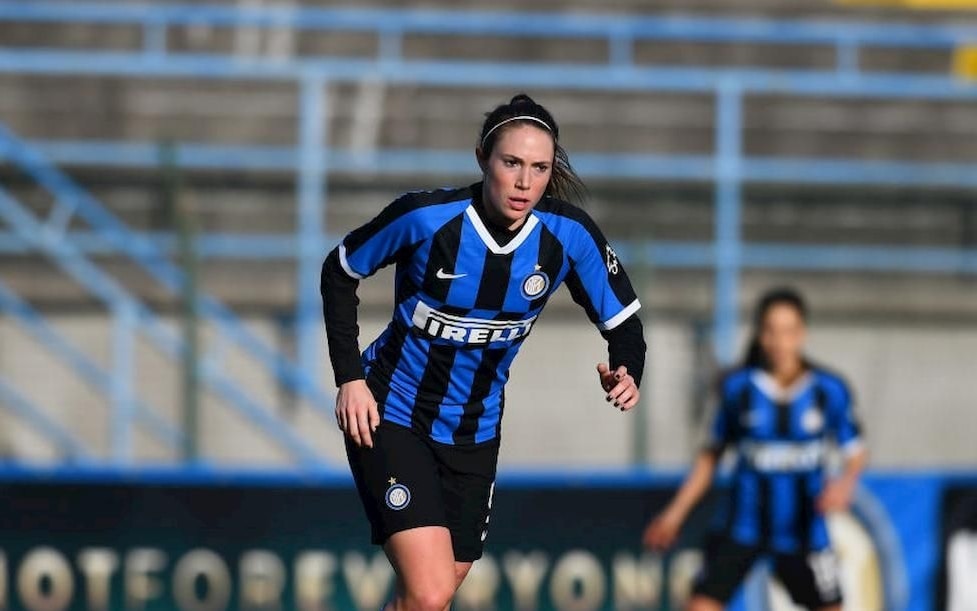 Regina Baresi: 'Addio calcio, ora penso alle donne e alle bimbe' - Vimarsana News