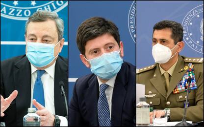 Vaccino Covid, Draghi: “L’eterologa funziona, la farò anch’io”