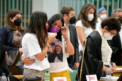 Omicidio Desirée: tutti i 4 imputati condannati, due all'ergastolo