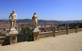 Florence. Villa Bardini. (Photo by: Stefano Cellai/REDA&CO/Universal Images Group via Getty Images)