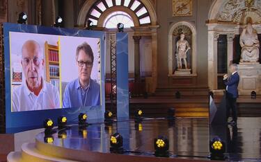 Live In Firenze, le sfide del green nel panel con Starace e Pogutz