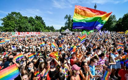Gay Pride Milano 2022: data della parata, percorso e orari