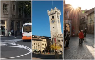 Cagliari, Trento e Ravenna