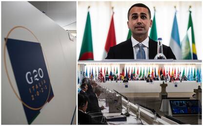 G20, a Matera la riunione dei ministri degli Esteri