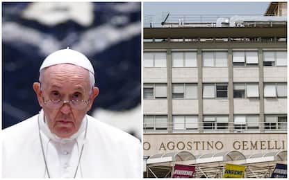 Papa Francesco operato al colon: "Ha reagito bene all'intervento"