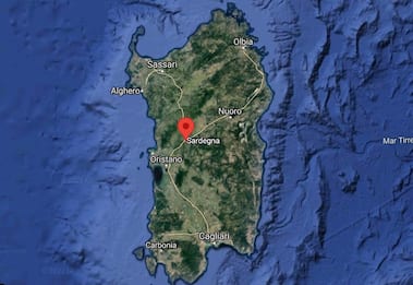 Incendio in Sardegna: 25 bambini evacuati da campo estivo 