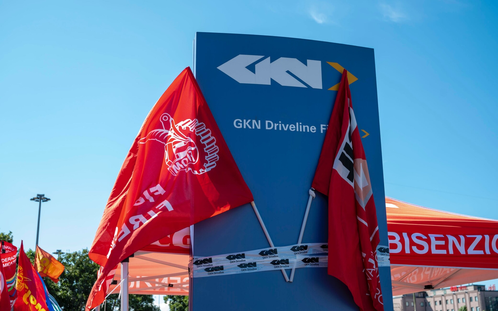 Entrepreneur Borgomeo takes over the Gkn of Florence: “No layoffs”