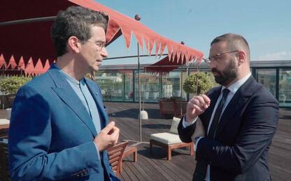 "Vite - L'arte del possibile": l'intervista a Federico Marchetti