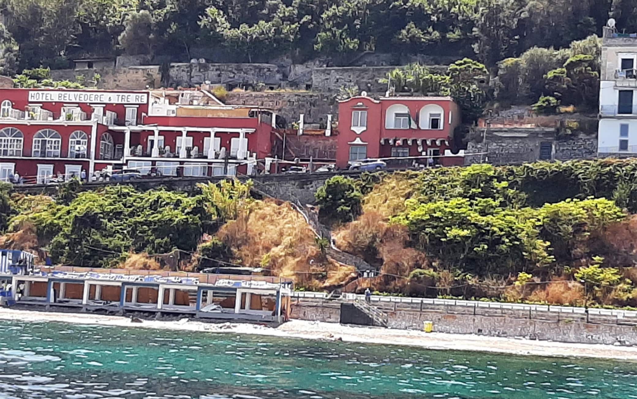 Incidente a Capri