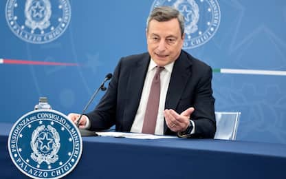 Decreto Fiscale, via libera Cdm. Draghi: "Segnale su sicurezza lavoro"