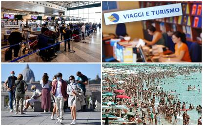 Turismo, 6,5 mln di italiani partono a giugno: risparmi fino al 25%