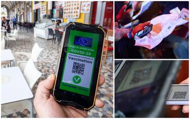 Green Pass, arriva l’app per i controlli e le sanzioni: come funziona