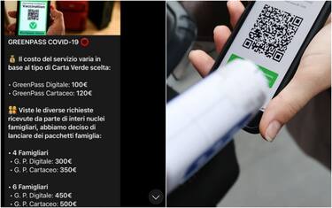 È possibile falsificare un Green Pass?