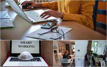 Smart working, per il 59% dei lavoratori orari più lunghi: la ricerca