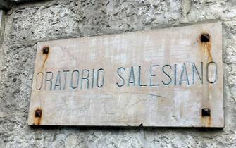centro estivo La targa dell'Oratorio Salesiano di Andria frequentato da Alessandra Bianchino, una delle vittime dello scontro tra due treni in Puglia. Andria, 14 luglio 2016. ANSA/ MILENA DI MAURO