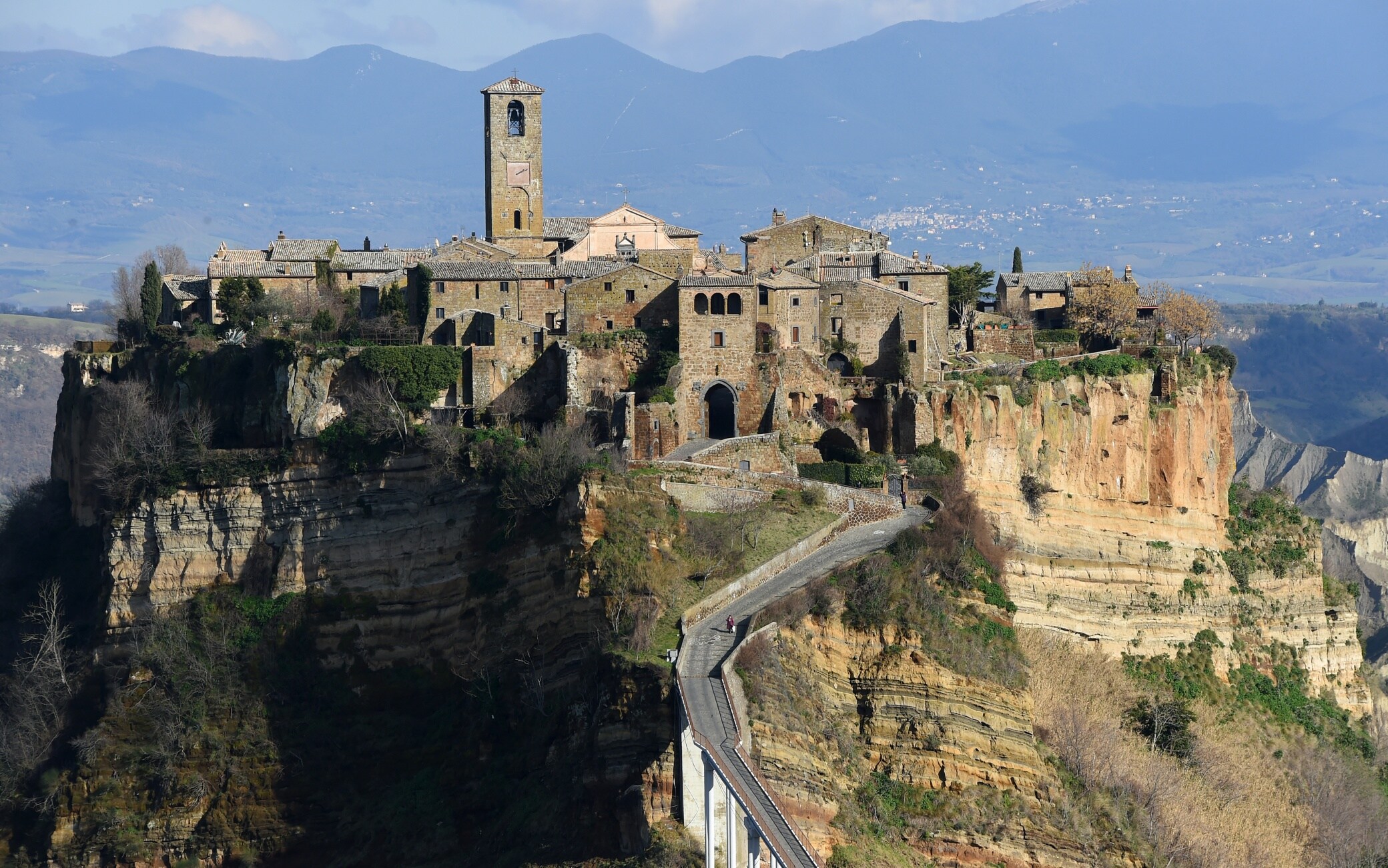 I Borghi Italiani Da Visitare A Ferragosto: Dalla Toscana Alla Sicilia ...