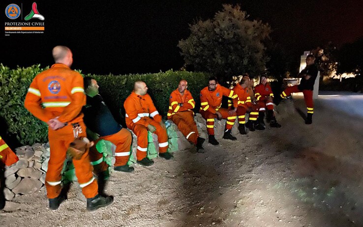 Otranto, domato l'incendio a Porto Badisco: in fumo diversi ettari - Vimarsana News