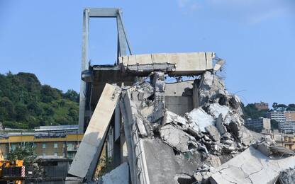 Ponte Morandi: al via il processo, udienza rinviata al 12 settembre