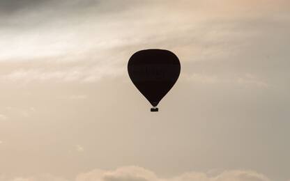 Siena, tragedia in mongolfiera: donna muore dopo volo di 10 metri