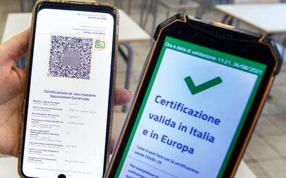 Ciciliano (Cts): “Green pass unico modo per evitare nuove chiusure”