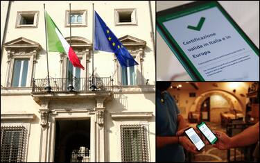 Super Green Pass, governo verso l’obbligo: le misure allo studio