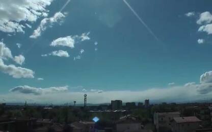 Meteo, ultime piogge al Sud e forte rialzo delle temperature