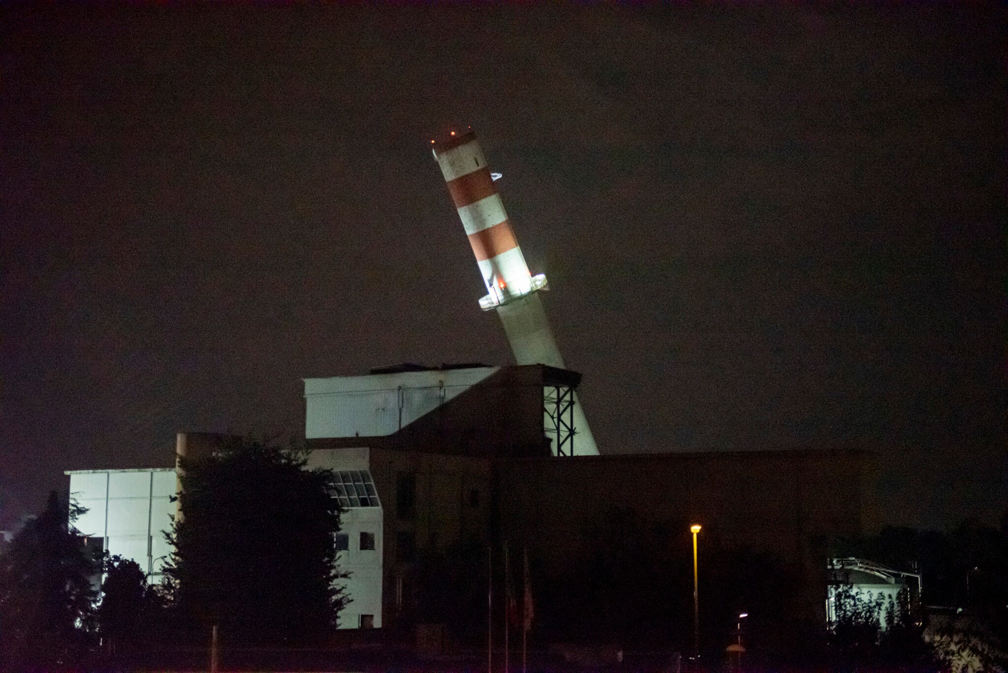 sesto san giovanni demolizione