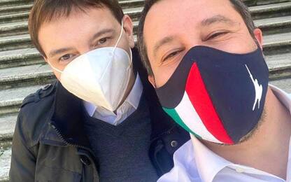 Caso Morisi, Salvini: "Attacco alla Lega a 5 giorni dal voto"