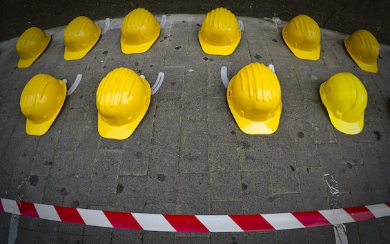 Lavoro, altre morti bianche in Italia: due vittime a Forlì e Perugia
