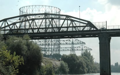 Ponte di Ferro Roma, da Pio IX all’incendio: la storia della struttura