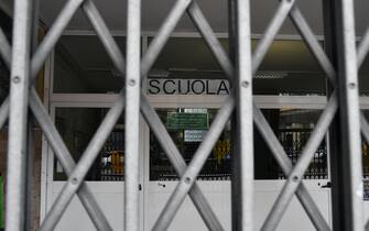 Scuola chiusa a Genova per l'allerta meteo