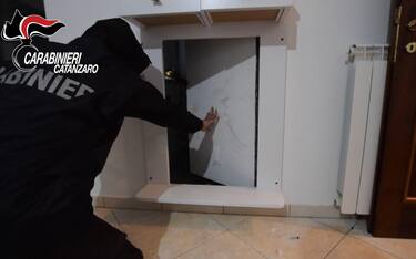 'Ndrangheta, arrestato in Calabria il boss Cosimo Damiano Gallace