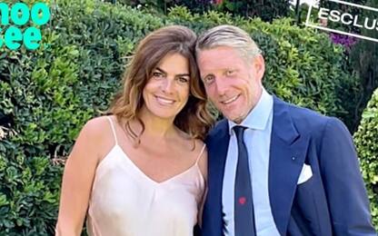 Lapo Elkann si è sposato, nozze segrete con Joana Lemos